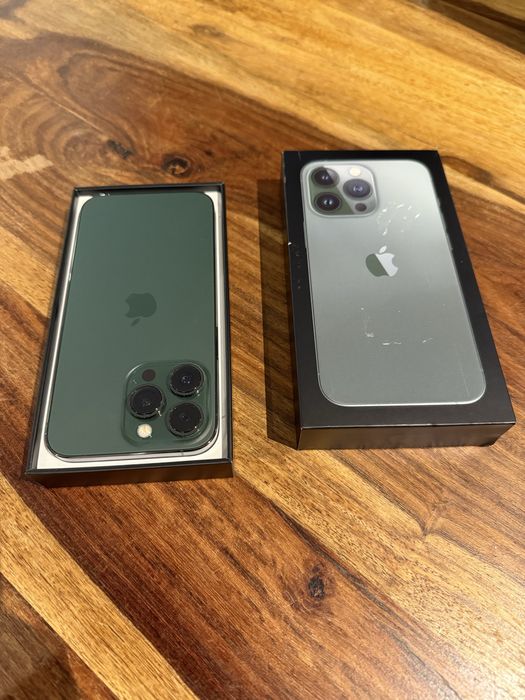 iPhone 13 Pro 128 GB Bydgoszcz