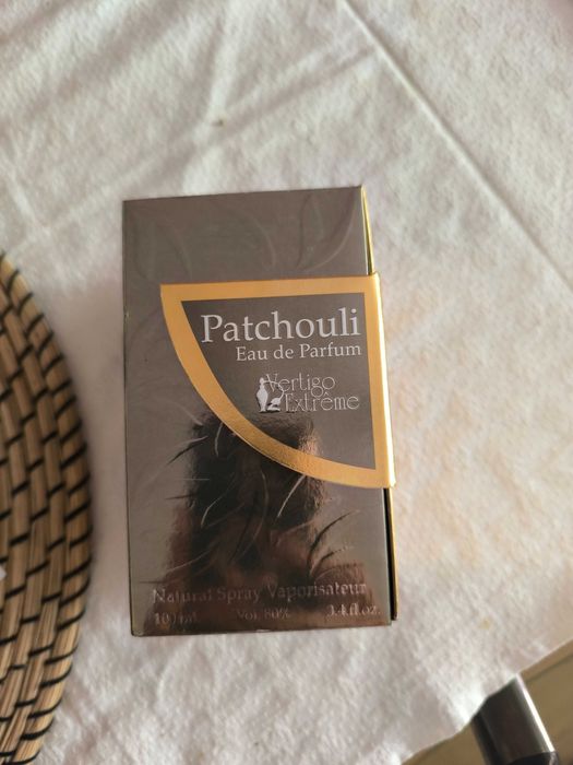 Natural sprei Patchouli