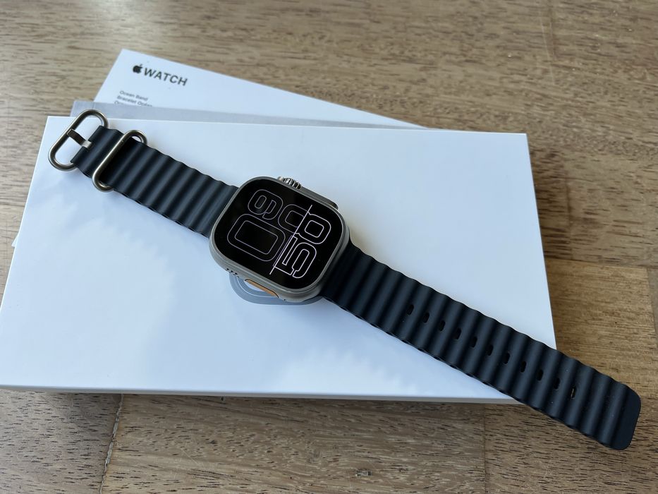 Zegarek Apple Watch Ultra