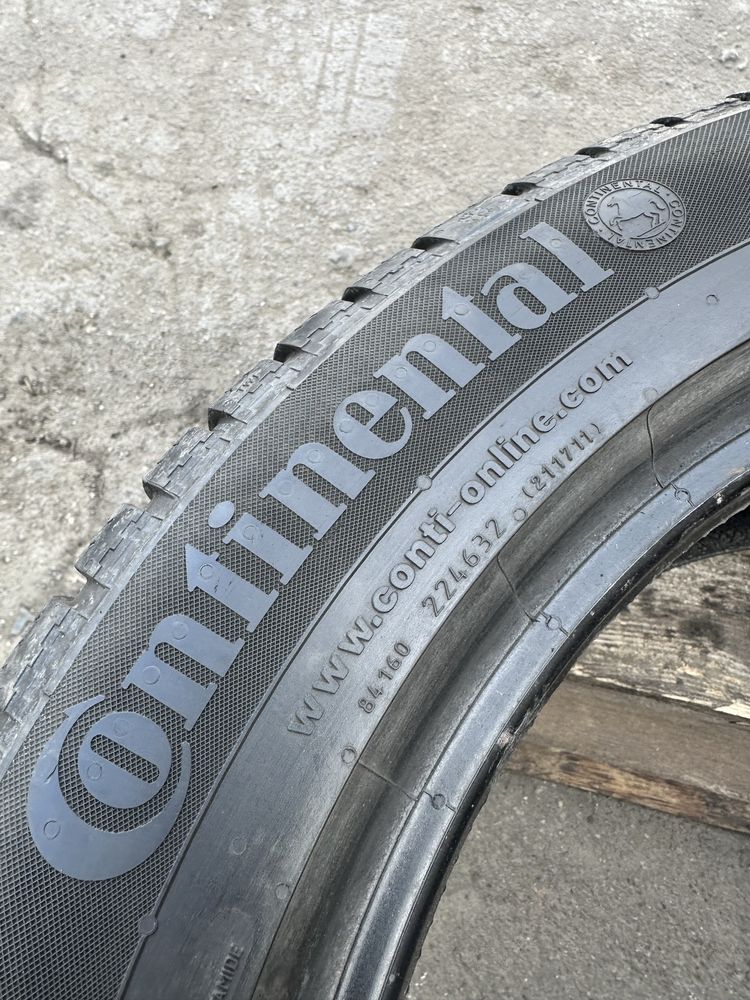 Шина одна 225 50 17 94H Continental ContiWinterContact TS830P MO