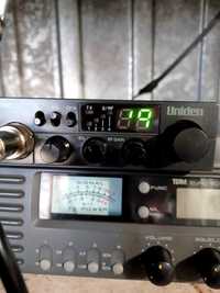 Radio cb uniden pro 520 xl