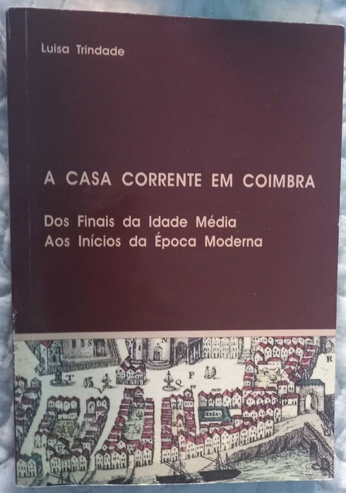 A Casa Corrente de Coimbra