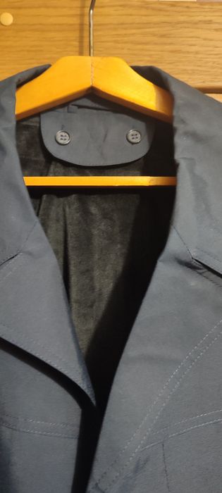 Плащ-Пальто  офіцерський з теплою підкладкою, НОВИЙ