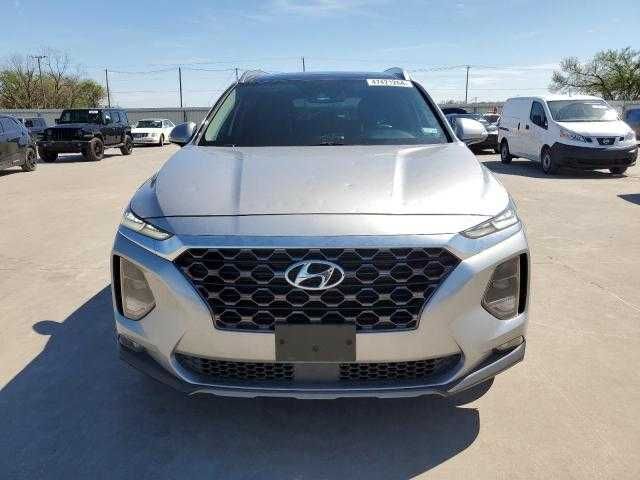 2020 року Hyundai Santa Fe Sel