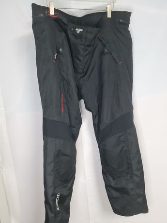 Spodnie motocyklowe Buse rozm. 64/6XL wersja skracana 32 short