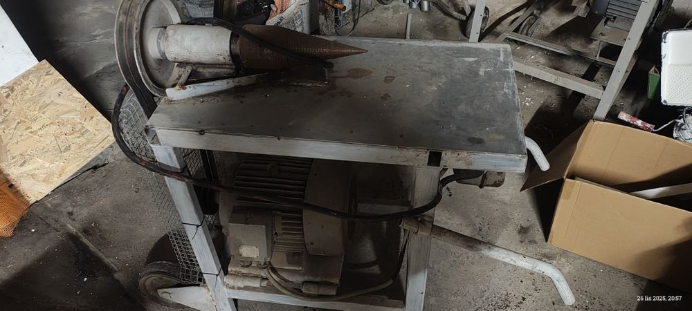 Łuparka ,świdr do drewna