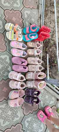 Взуття для дитини до 3 років