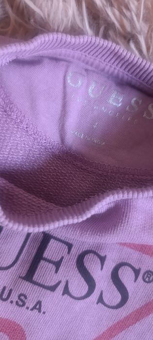 Bluza dla dziewczynki guess