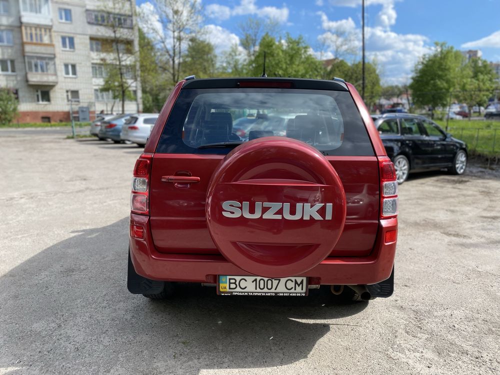 Suzuki Grand Vitara 2010 2.4 4wd