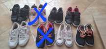Buty rozmiar 36 dla dziewczynki