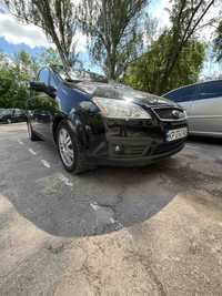 Fors focus c-max 2006 1,8 автомат