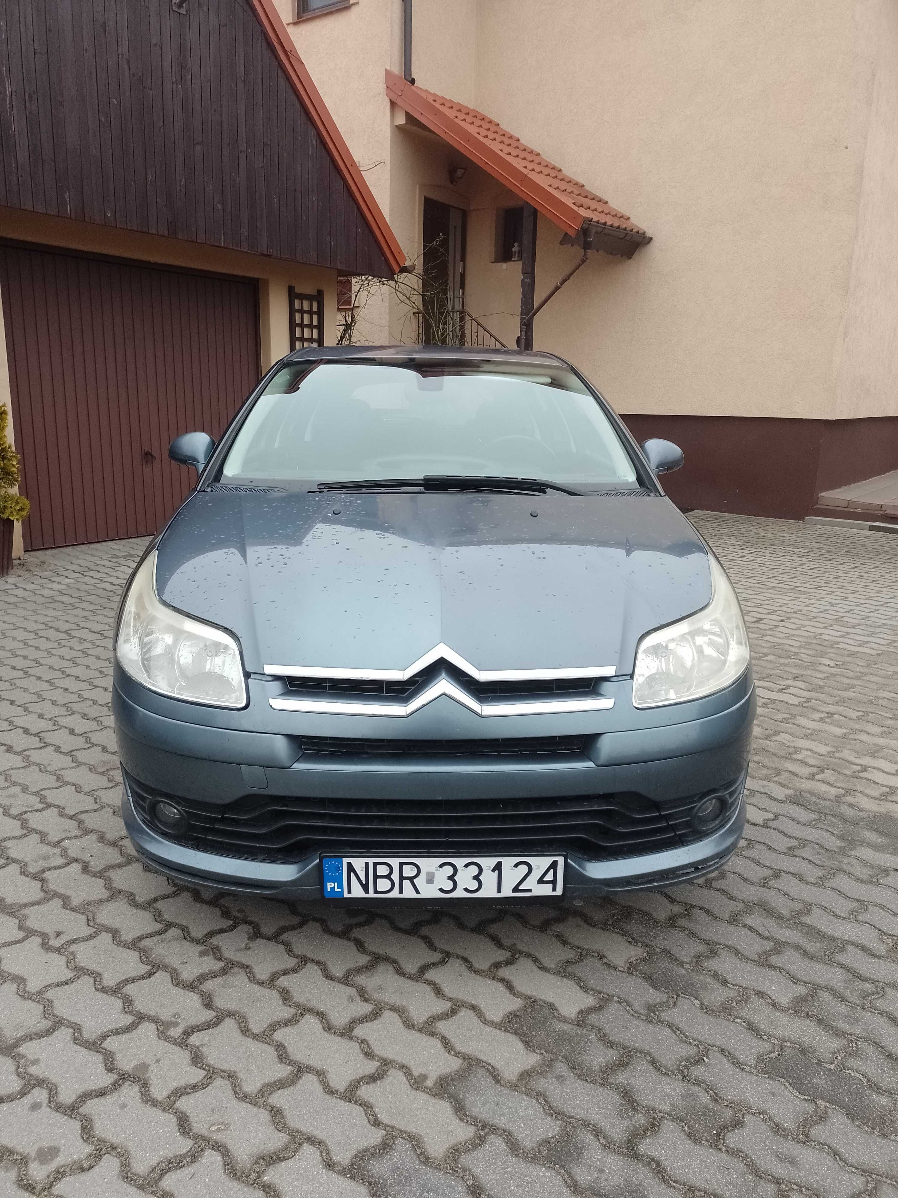 Citroen C4 2005 rok