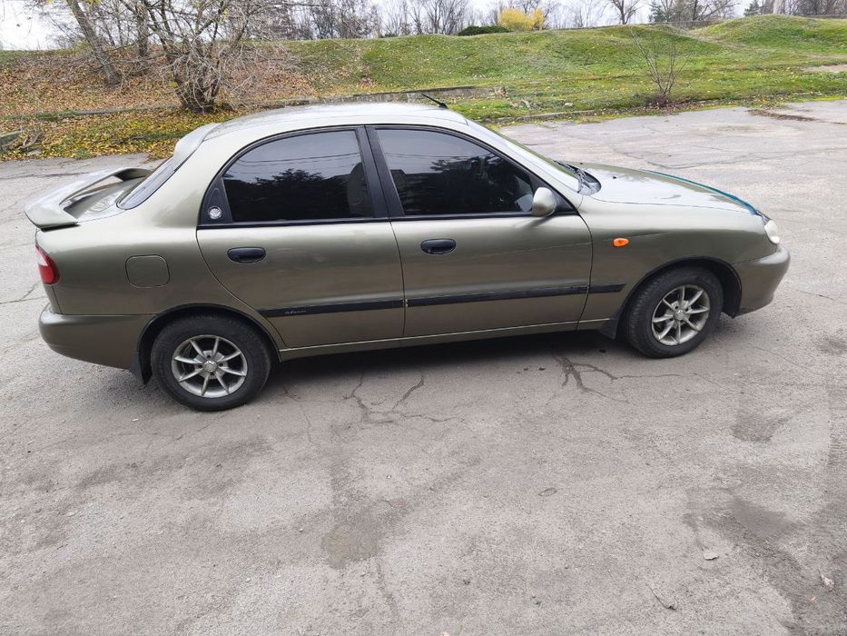 Daewoo Lanos 1.5