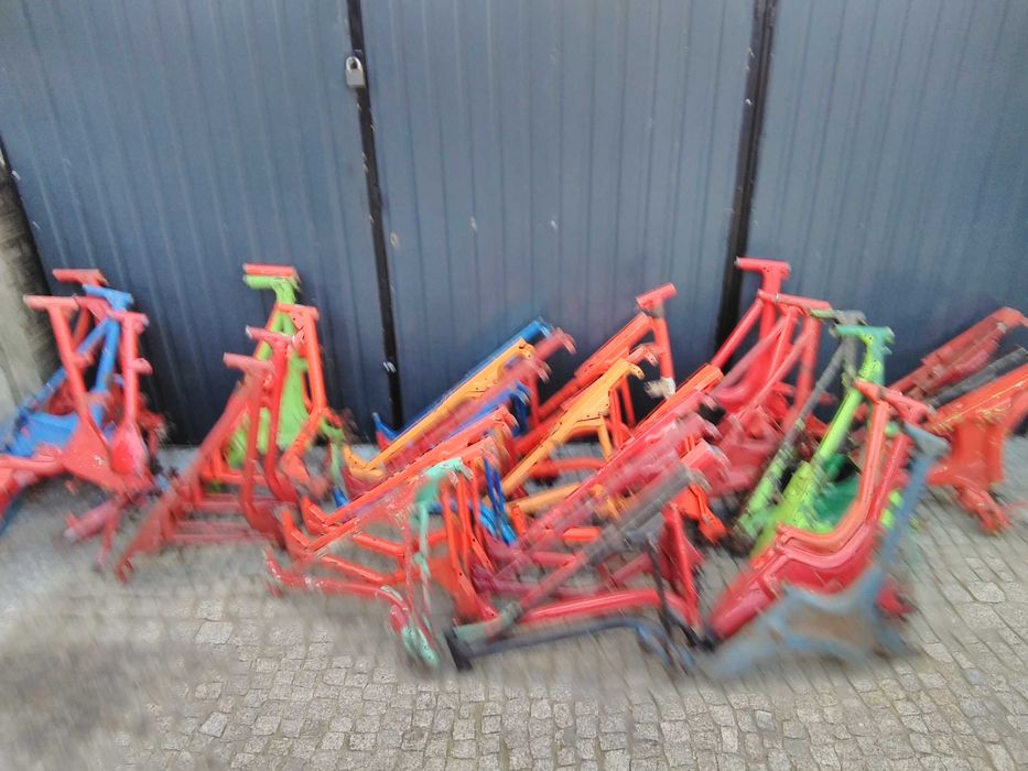 Rama / Szkielet Romet Ogar 205 200 T1 Komar Kadet Wszystkie części