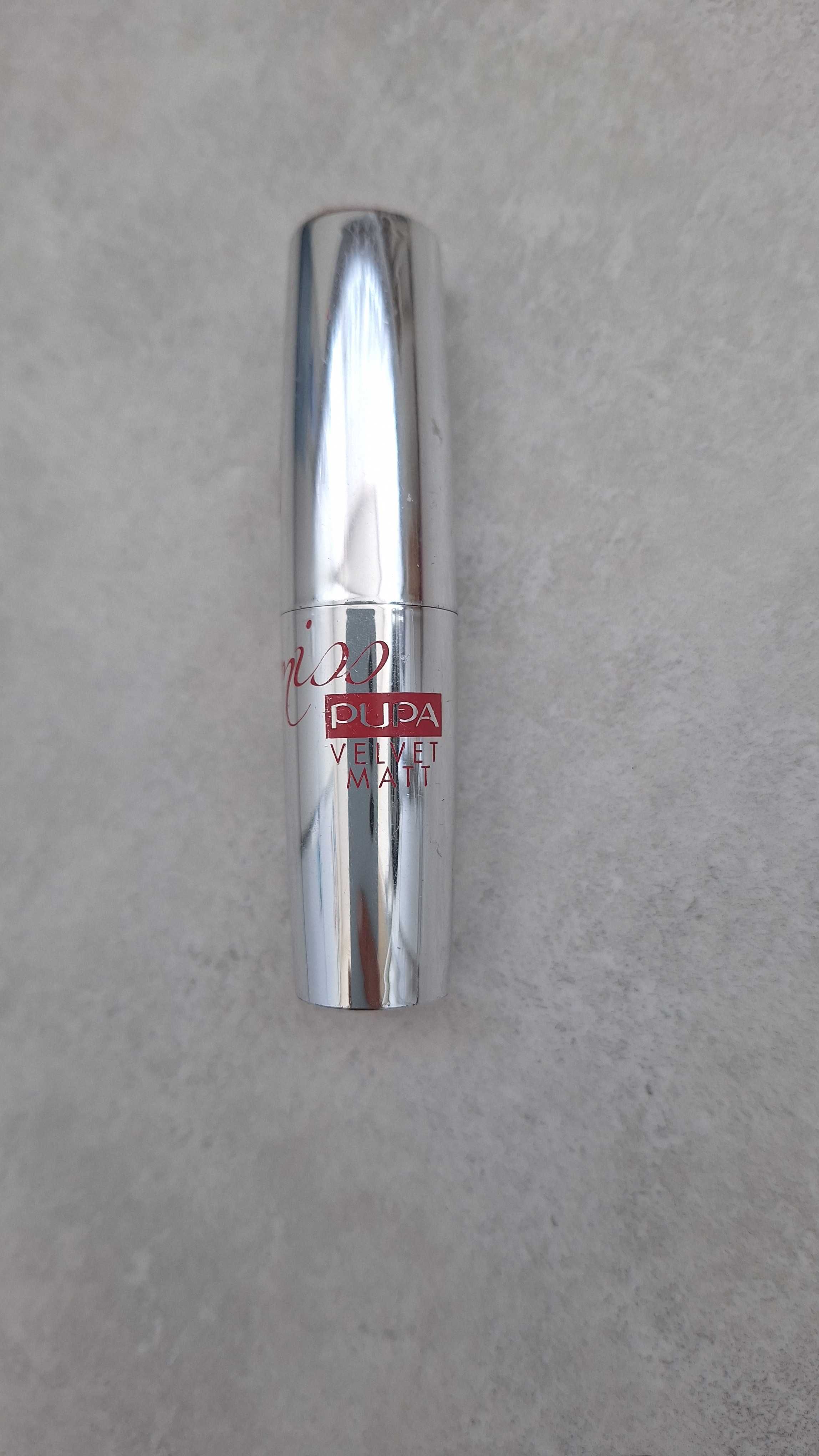 Pupa velvet matt #300 + олівець в подарунок