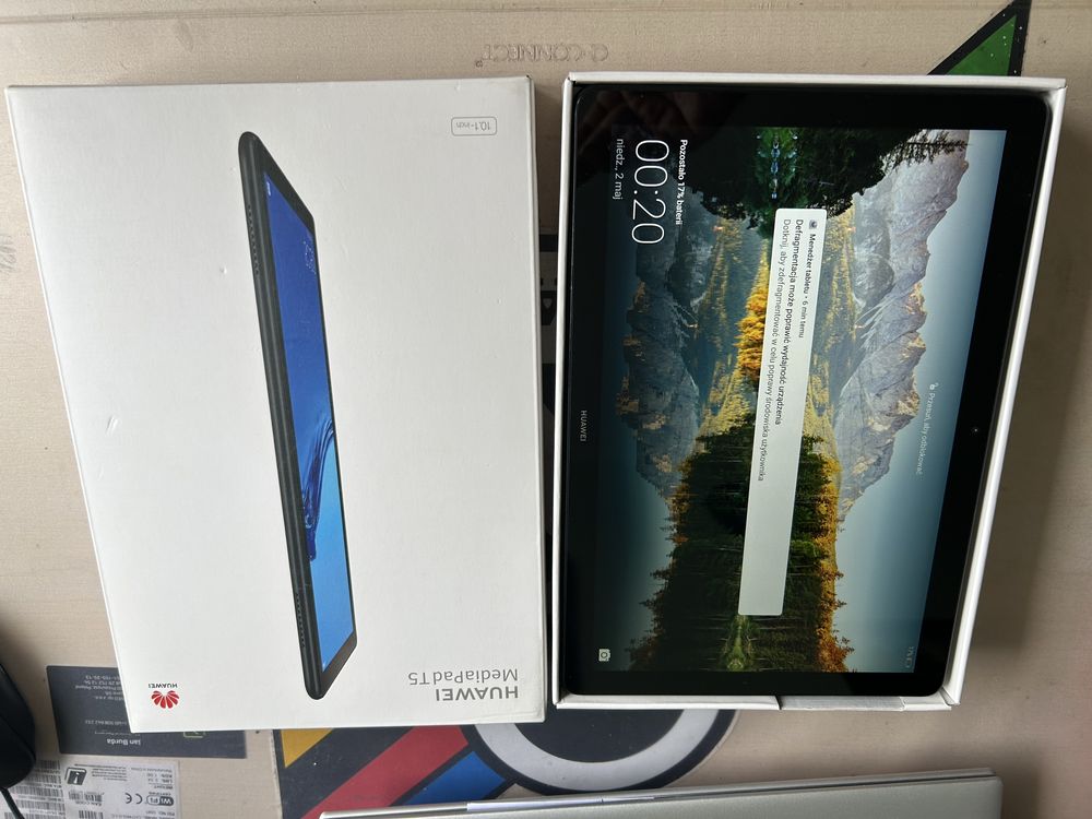Tablet Huawei MediaPad T5