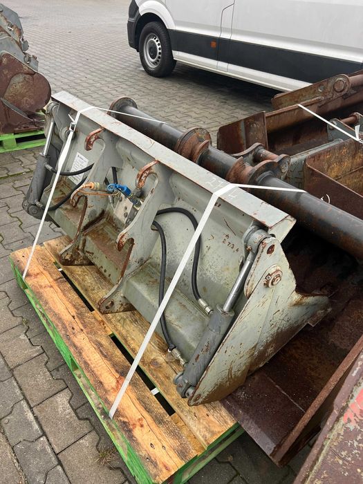 Łyżki Wacker Neuson Kramer - Różne Rodzaje i Atrakcyjna Cena