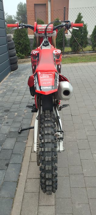 Honda CRF 250  2022r