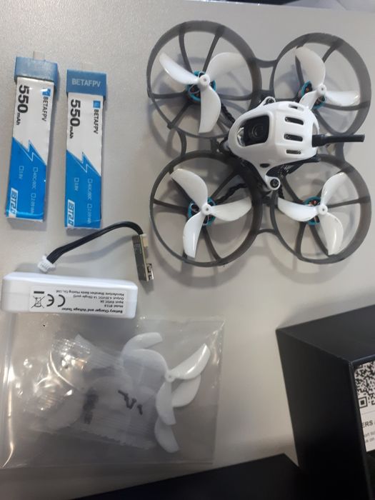 Meteor 75 pro HD O4 unit matrix g4 3in1 під ремонт