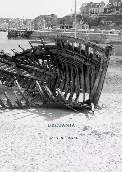 Bretania. Książka do pisania. Austeria