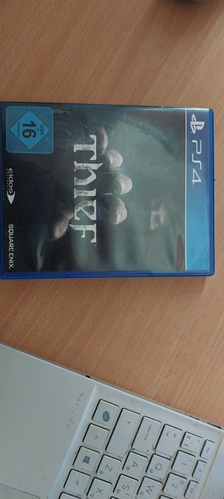 Thief  гра для ps4