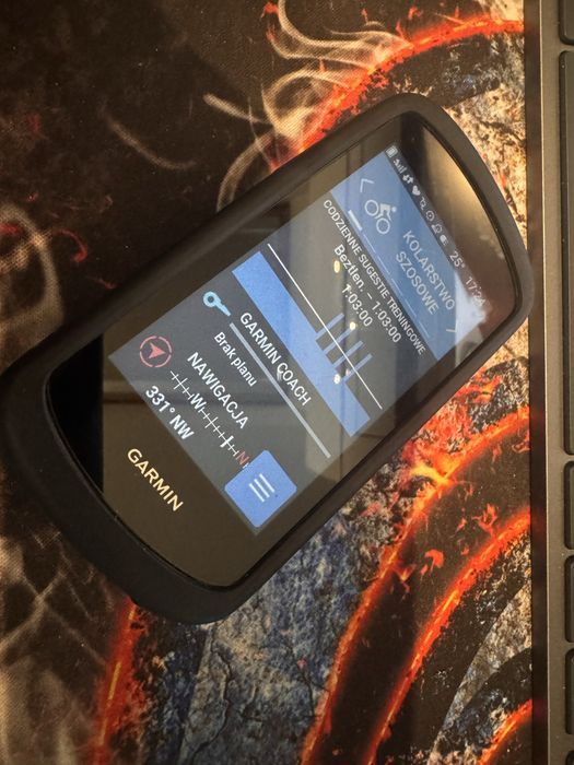 GARMIN Edge 1040 Bundle z PL TOPO 2022.4