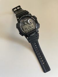 -45%$ Casio w-735 Super Illuminator часы военные тактические годинник