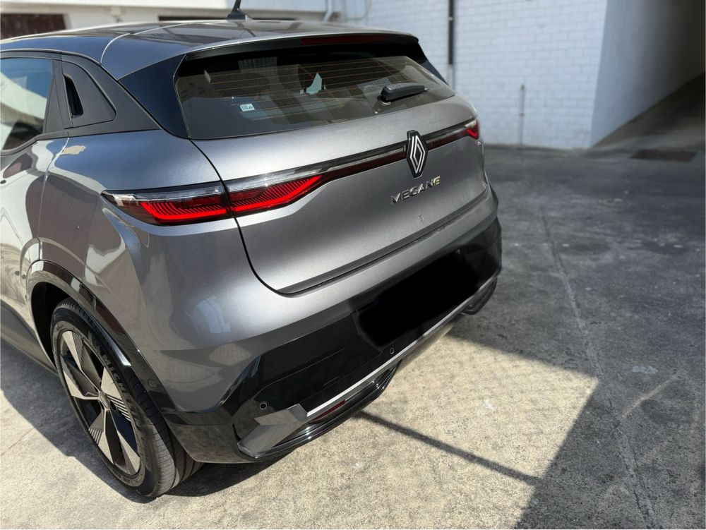 Renault Megane E-Tech