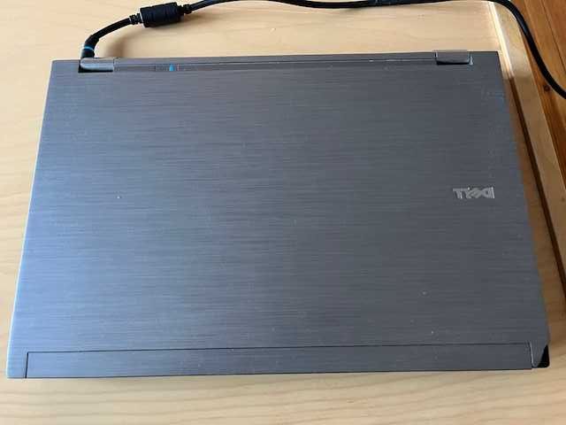 laptop Dell Latitude E6510