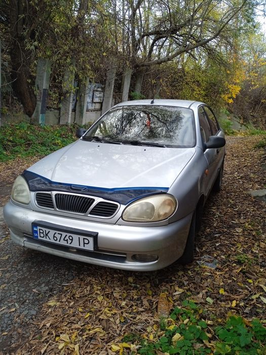 Продам Ланос в доброму стані