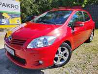 Toyota Auris Benzyna Lift Xenon Bogata Wersja Executive Niemcy