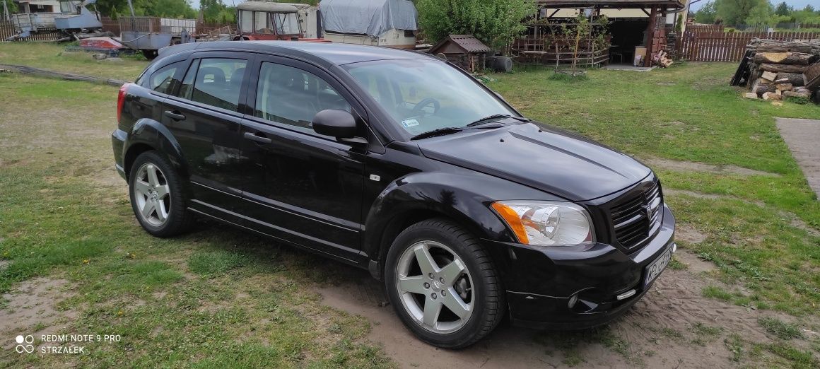 Sprzedam Dodge caliber do jazdy.