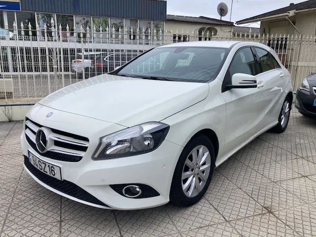 Mercedes-Benz A 180 CDI 2Style