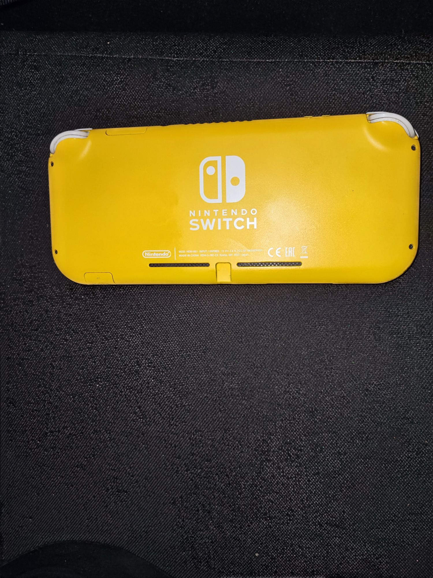 Nintendo switch lite cfw 512gb