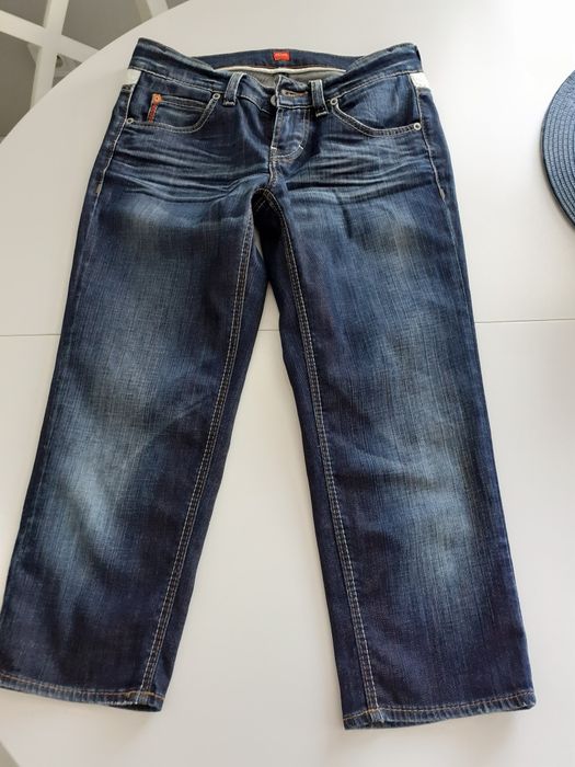 Spodnie Boss ,Hugo Boss rozmiar 27 jeansy ,S