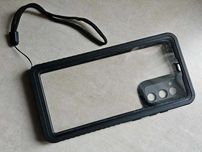 Wodoodporny etui na telefon Case Samsung S20 FE