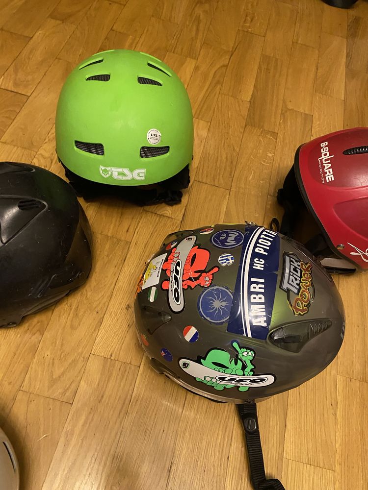 Шлем скутер- мопед от 250 грв.