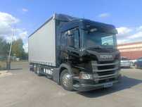 Scania G450B6X2*4NA  Jak nowy !!! Oś skrętna !!! Import Scania !!!