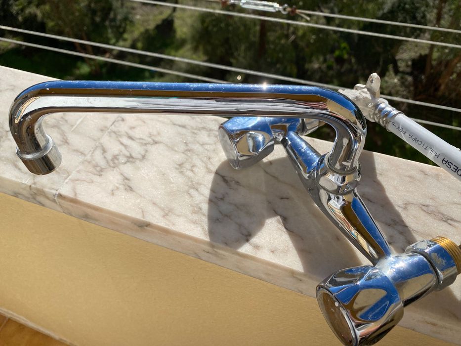 Torneira misturadora