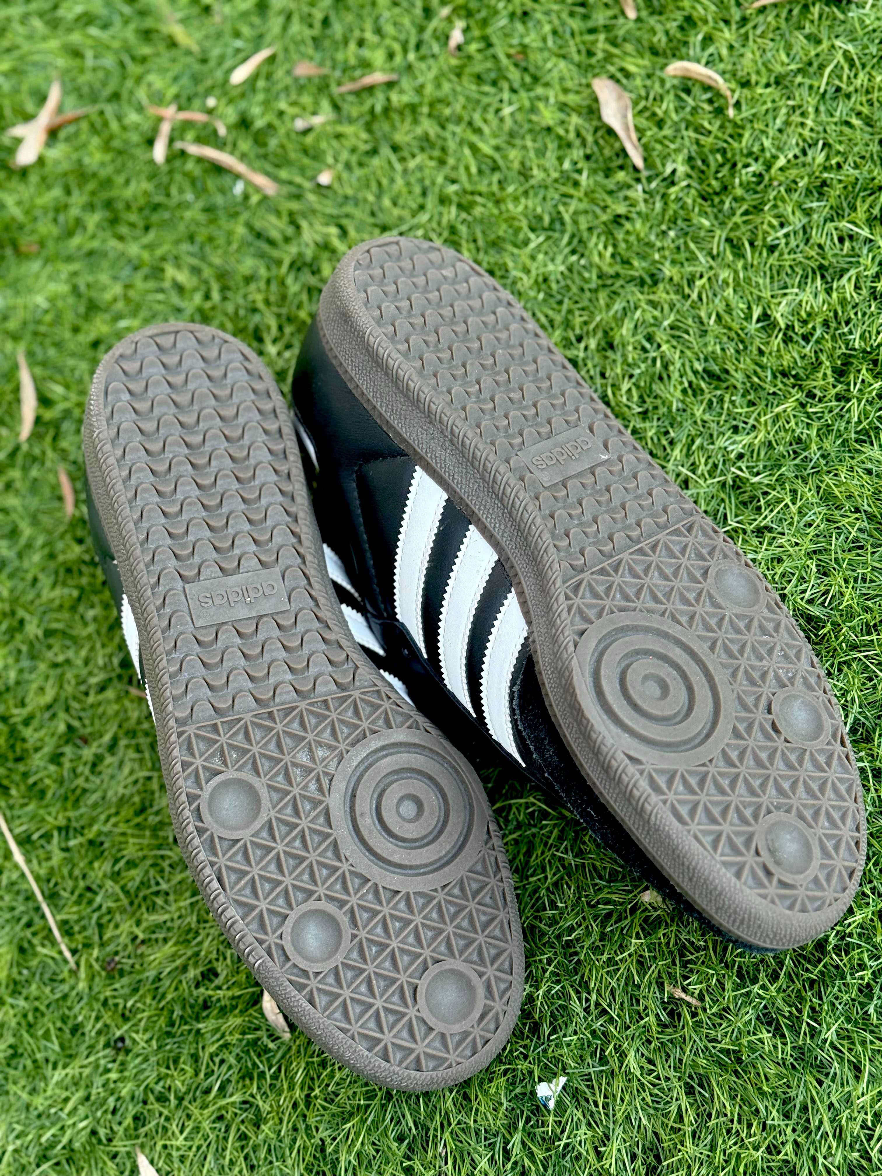 Sapatilhas Adidas Samba OG Black