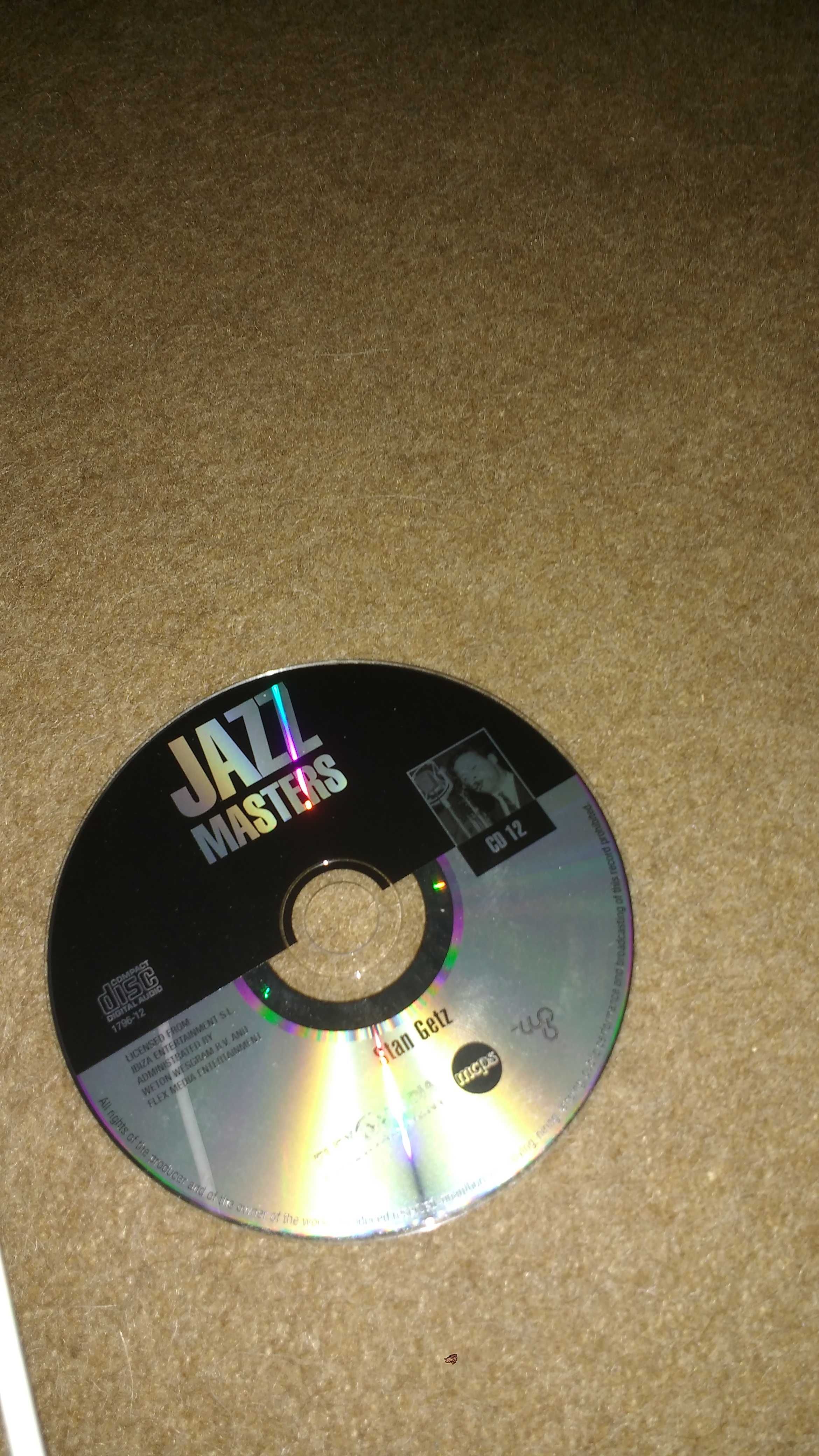 Stan Getz - Jazz Masters (CD)