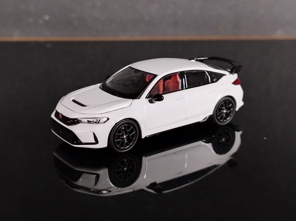 Pop Race 1:64 Honda Civic Type R