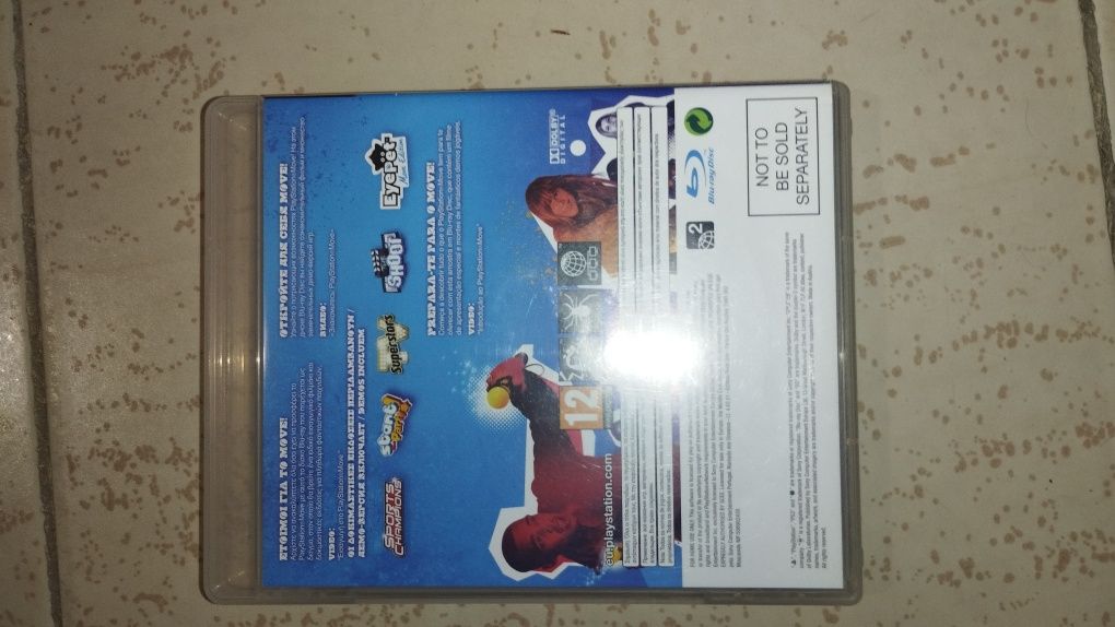 Jogo PlayStation 3