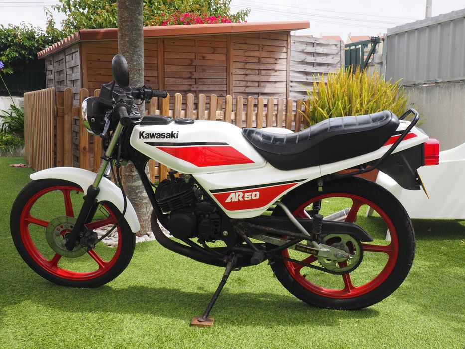 Kawasaki AR 50 K2