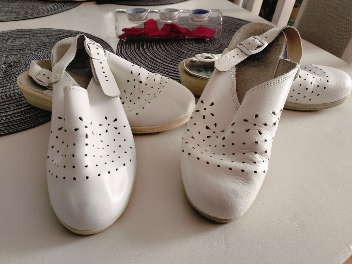 Stroje kucharskie + buty