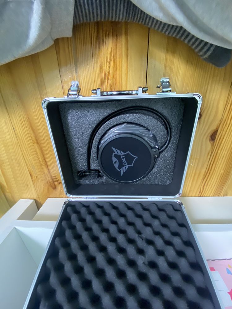 Мікрофон Trust GXT 252 Emita Streaming USB