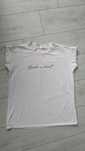 Bawełniany t-shirt Varlesca vintage cottague coquette Ariana Grande