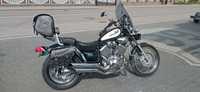 Yamaha Virago Yamaha Virago, 2002 rok, po prostu motocykl jest nowy, zarejestrowana