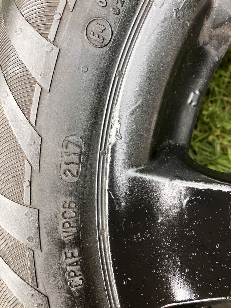 Alo felgi 15 letnie z a4 audi
