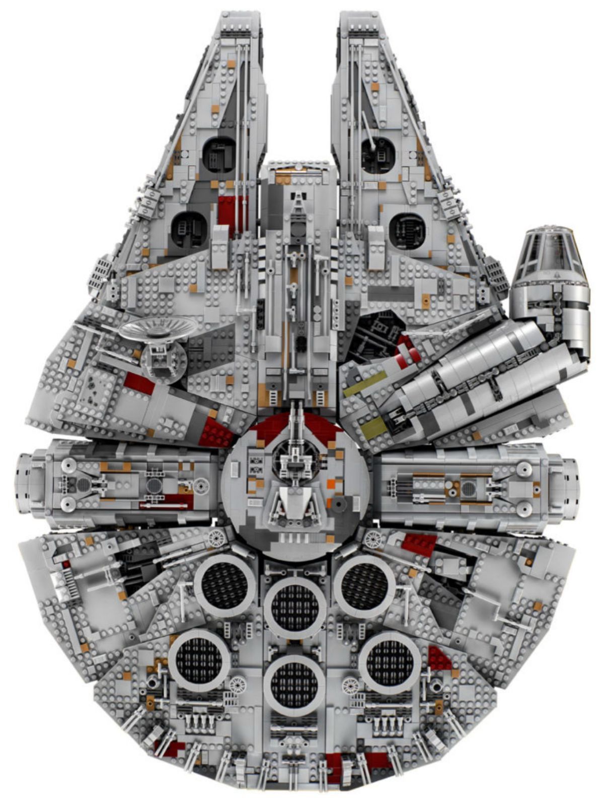 LEGO StarWars Millennium Falcon UCS 75192 – Novo Selado – Cx.Original